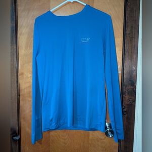 Vineyard Vines Performance Mens Small Long Sleeve Shirt